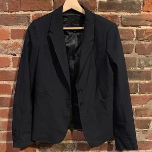 Navy The LImited Blazer